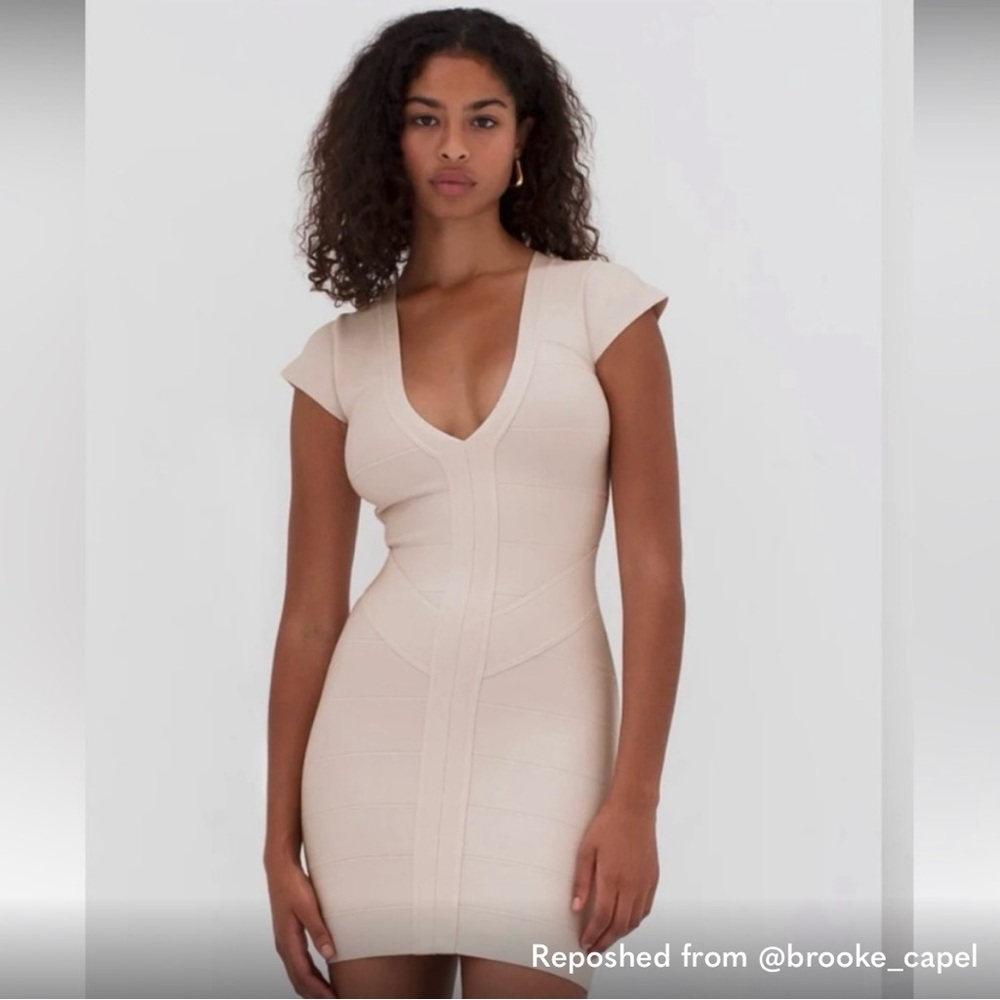 Ten by Babaton Aritzia Flicker Bandage Dress - TAKING BEST OFFER